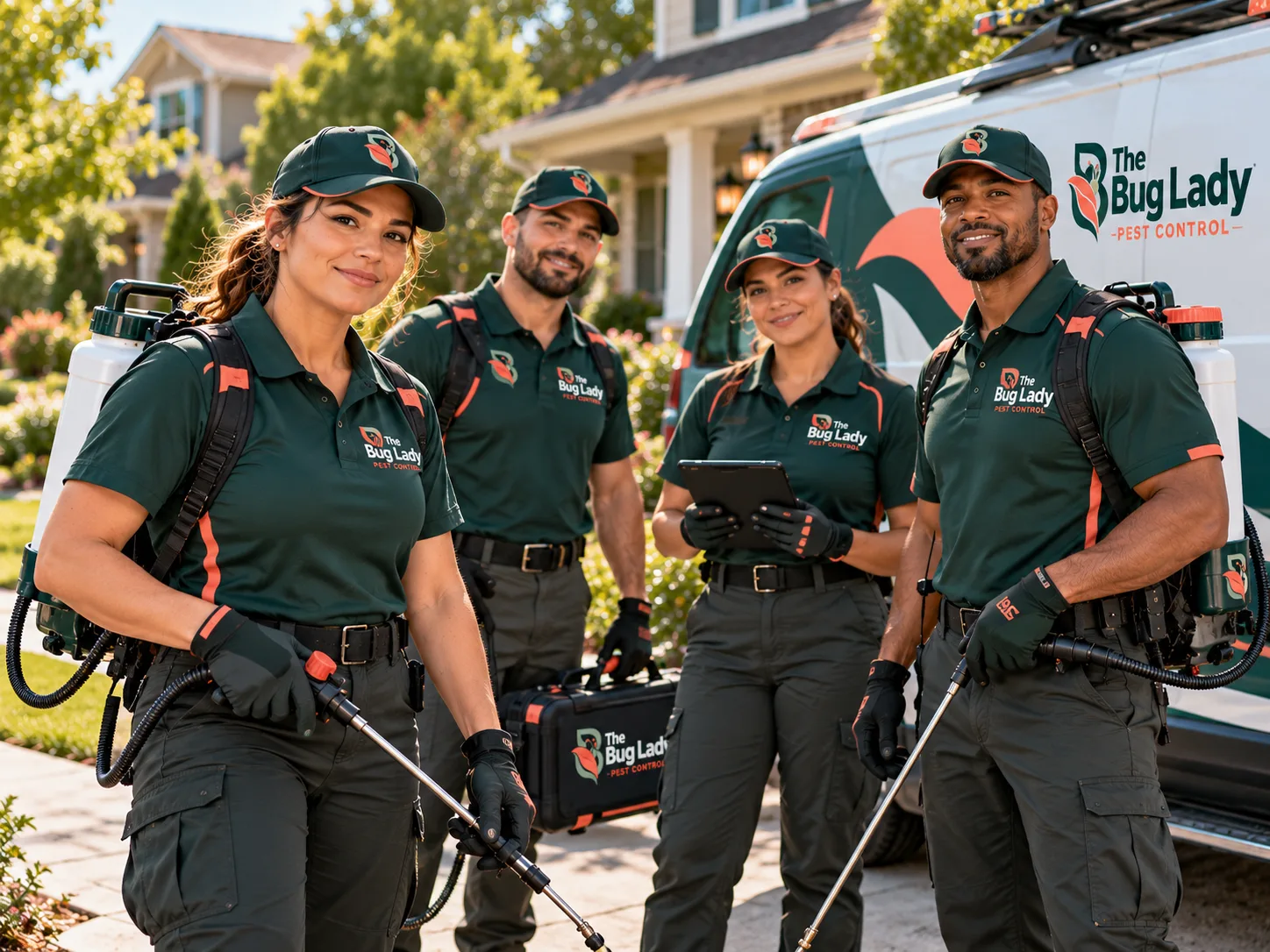 Pest Control in Ojo Caliente, NM near me